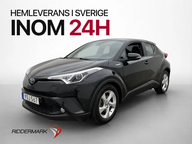 Toyota C-HR 2017