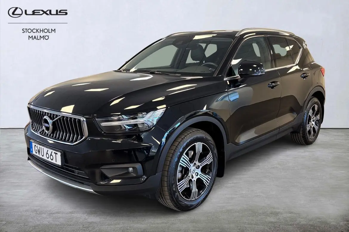 Volvo XC40 2022