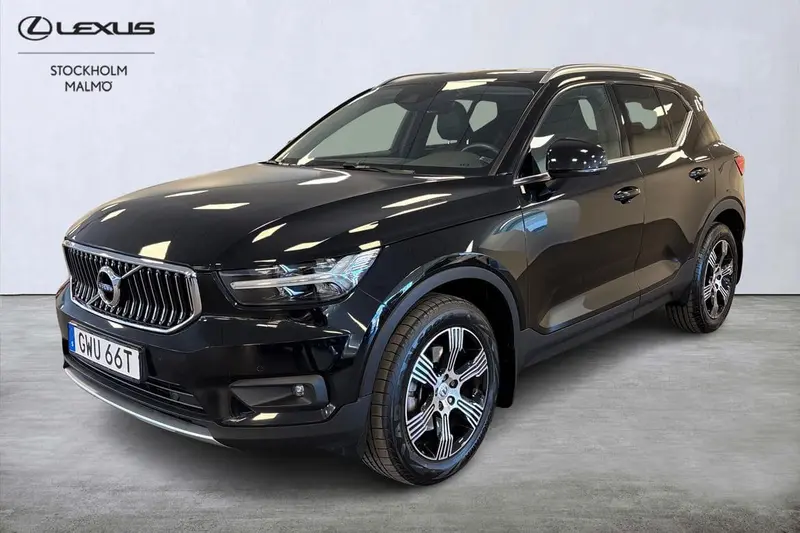 Volvo XC40 2022