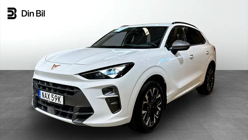CUPRA Terramar 2025