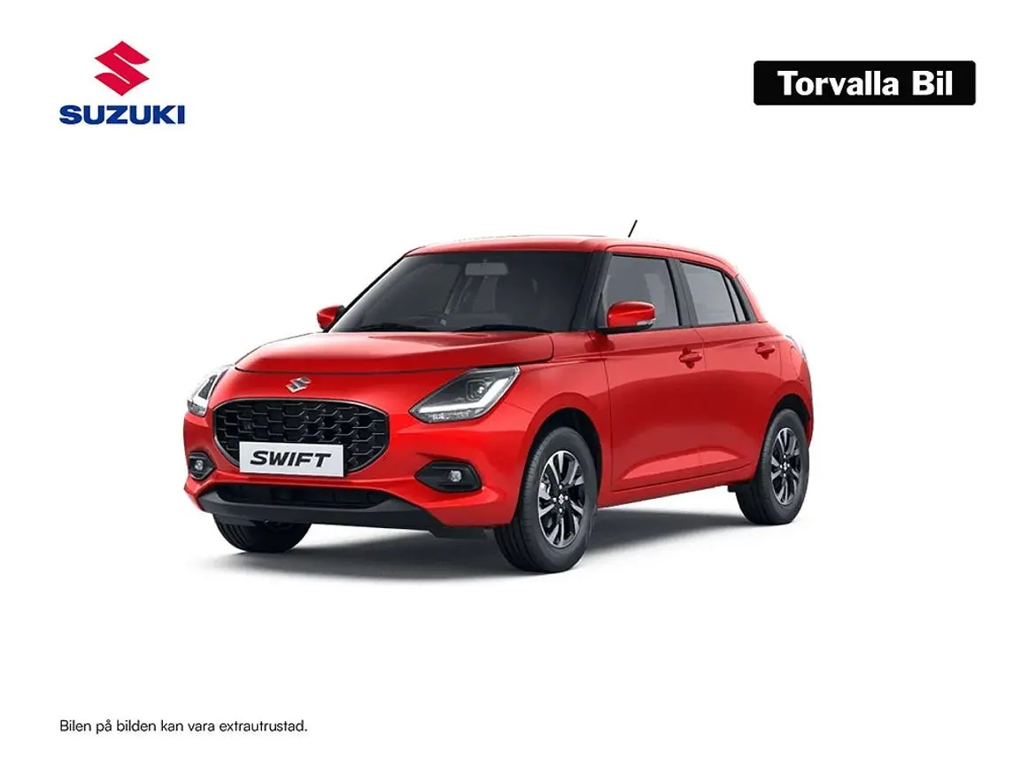 Suzuki Swift 2025
