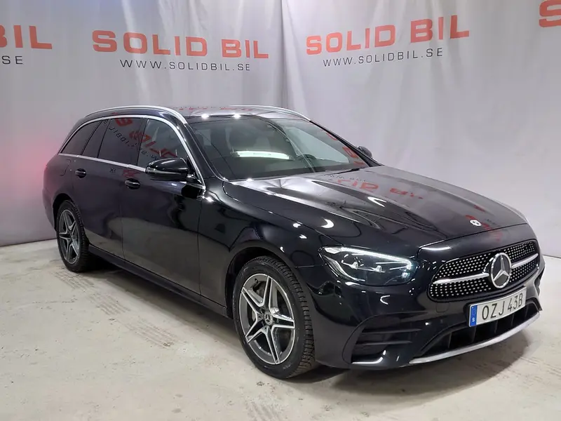 Mercedes-Benz E-Klass 2023