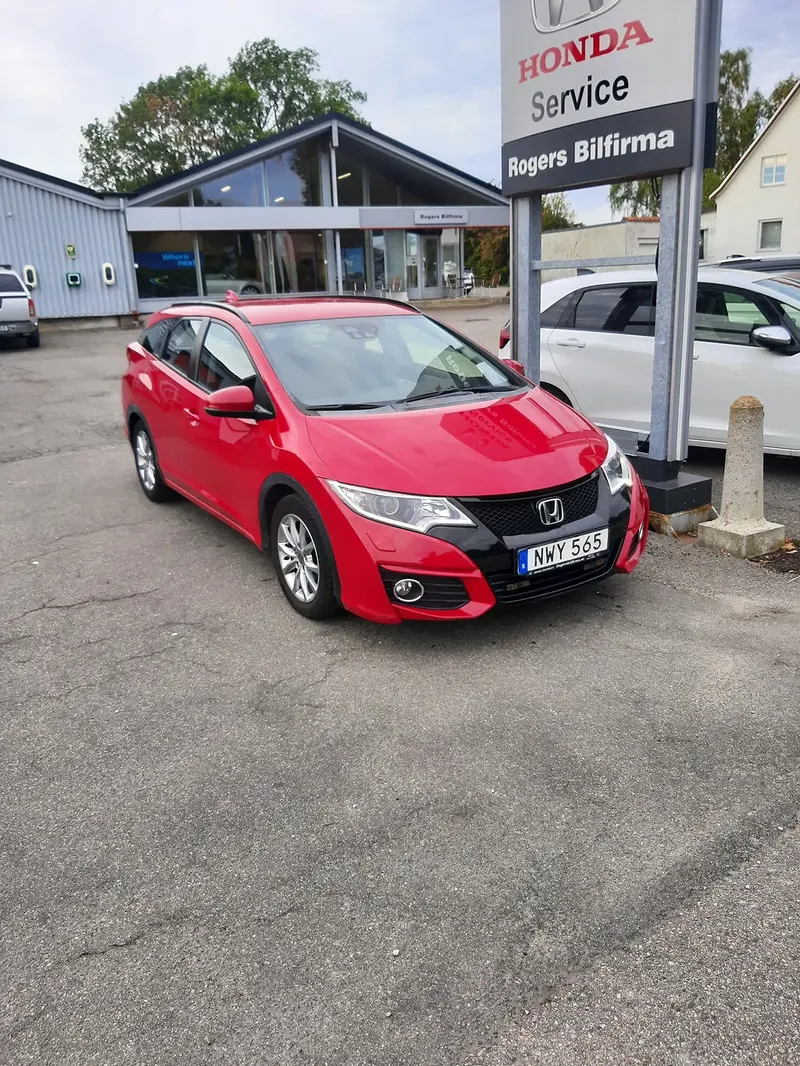 Honda Civic 2015