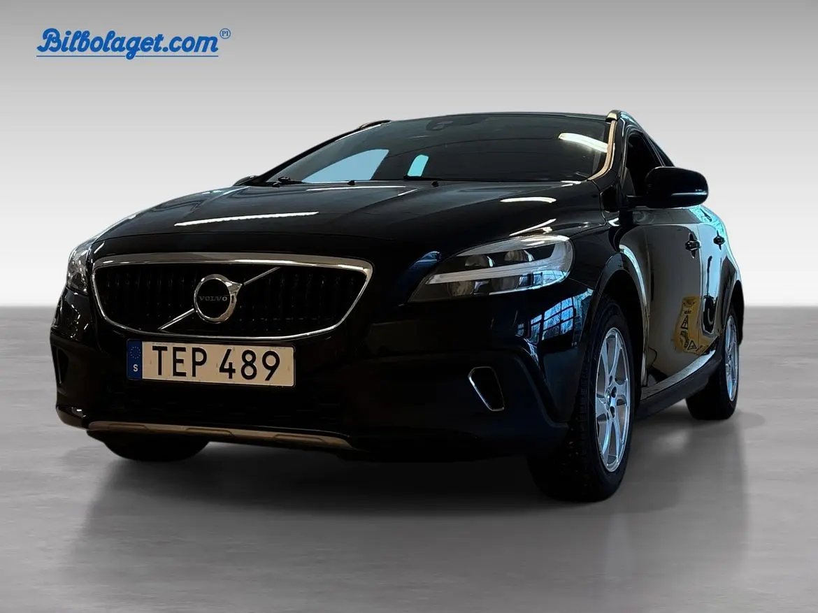 Volvo V40 2018
