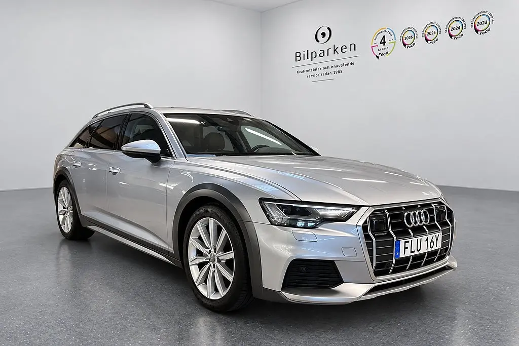 Audi A6 2020