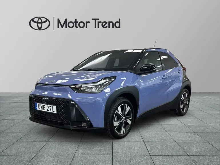 Toyota Aygo X 2026