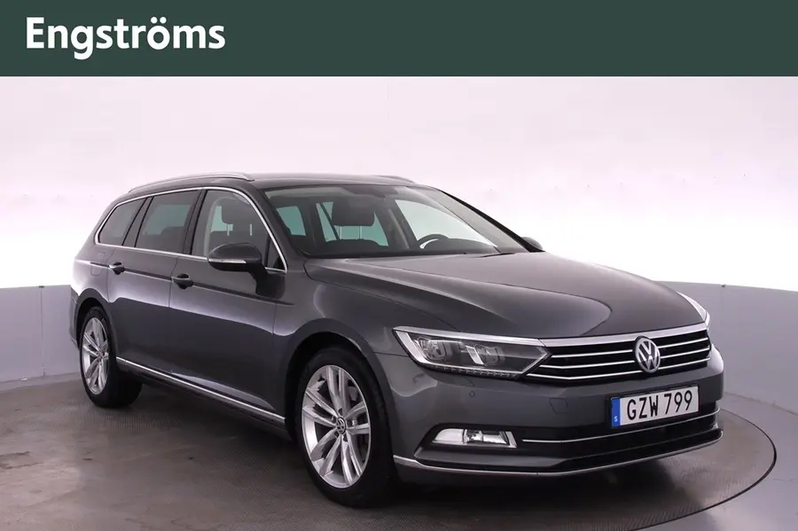 Volkswagen Passat 2016