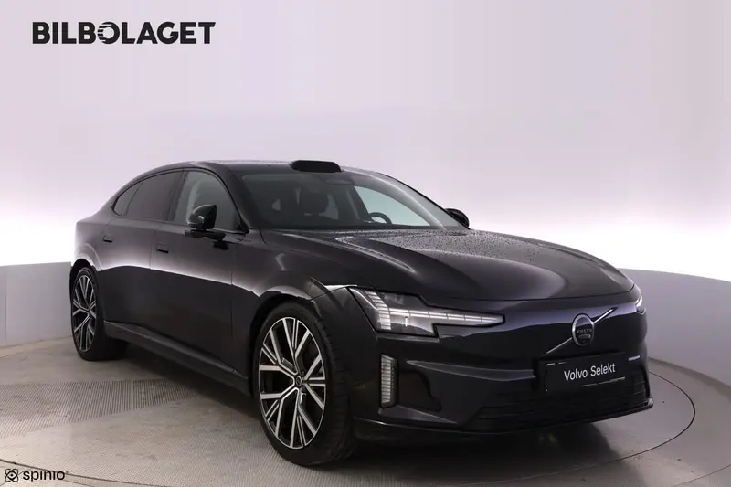 Volvo ES90 2026