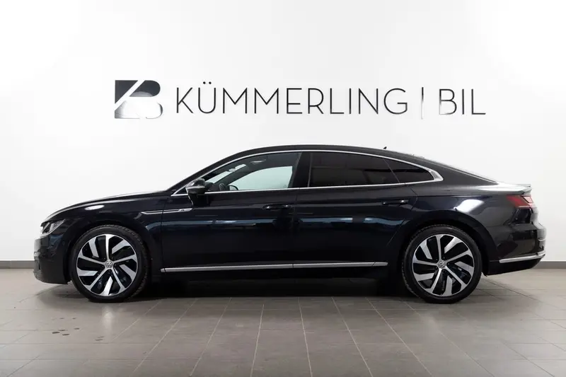 Volkswagen Arteon 2018