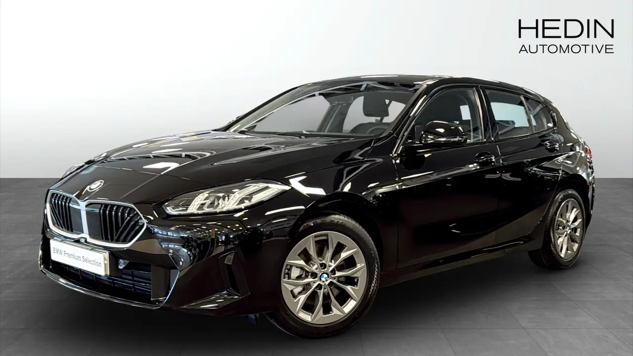 BMW 1-serien 2026