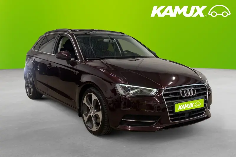 Audi A3 2015