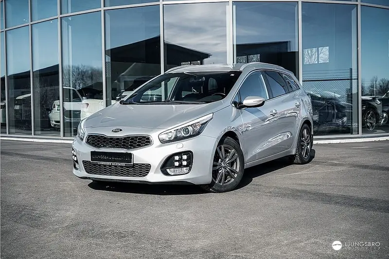 Kia Ceed 2016