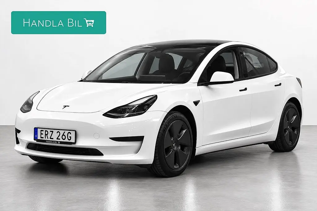 Tesla Model 3 2021