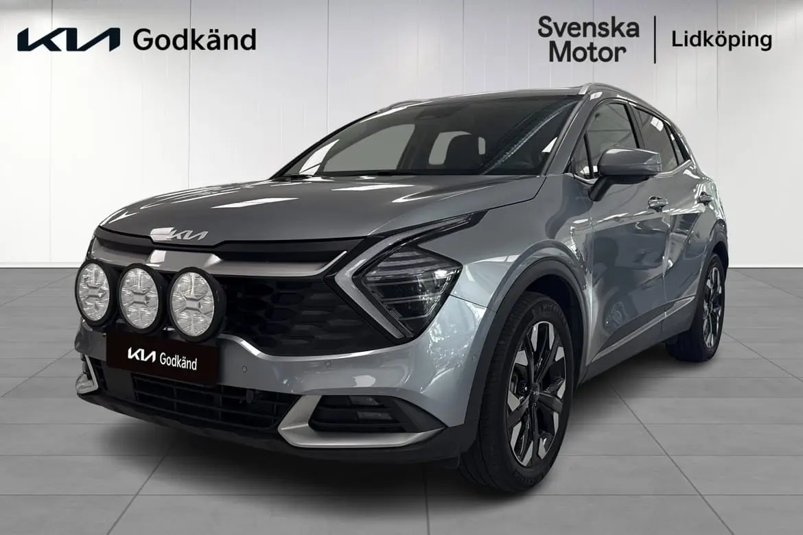 Kia Sportage 2023
