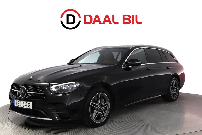 Mercedes-Benz E-Klass 2021