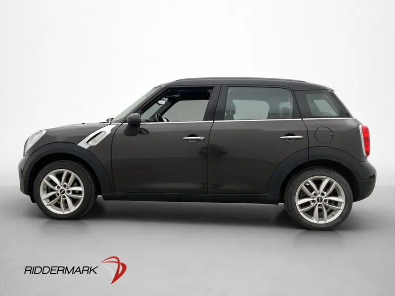 MINI Countryman 2015