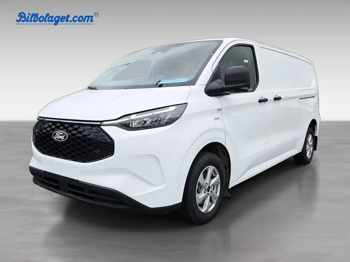 Ford Transit Custom 2026