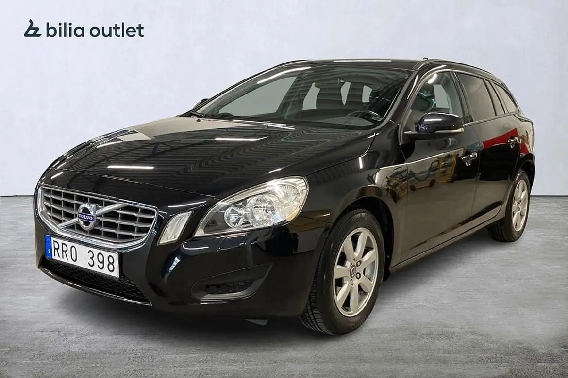 Volvo V60 2013