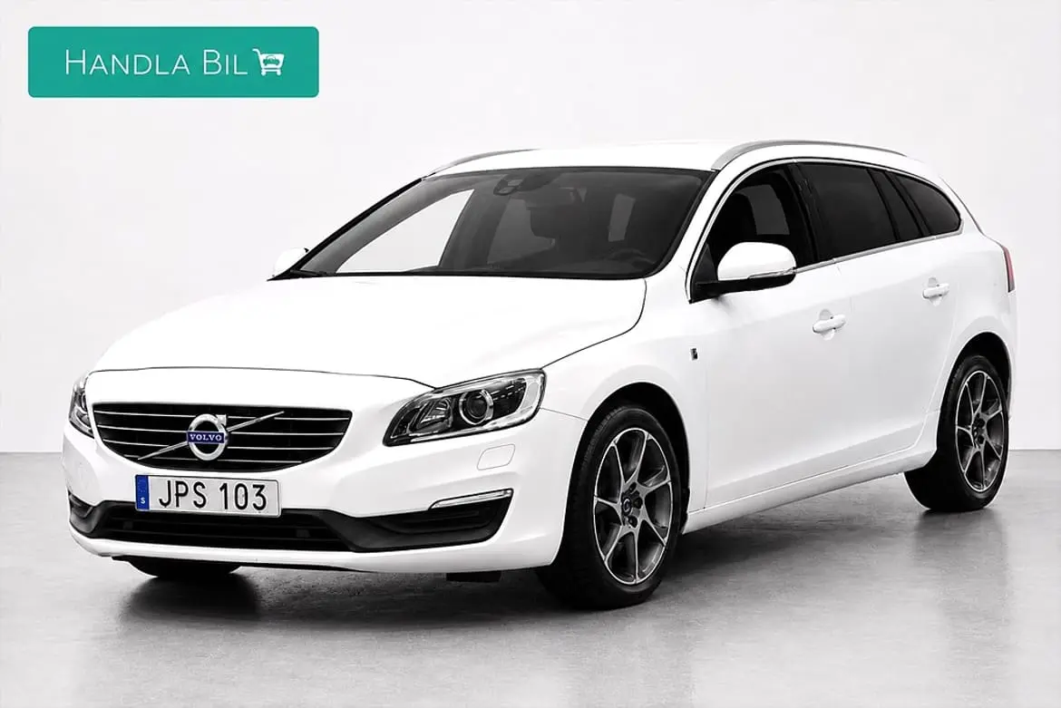 Volvo V60 2016