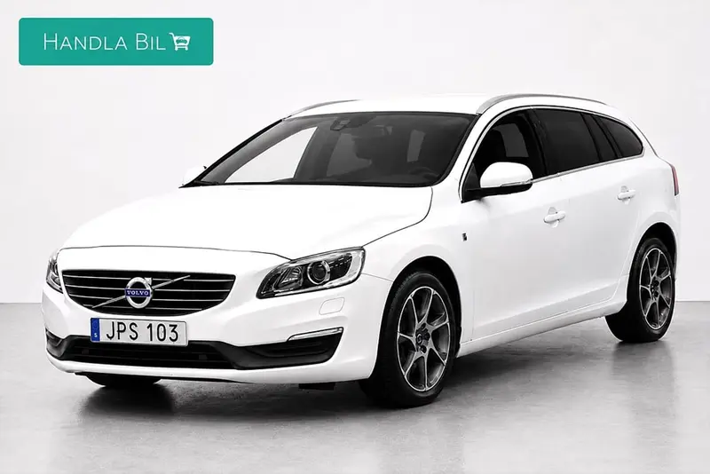 Volvo V60 2016
