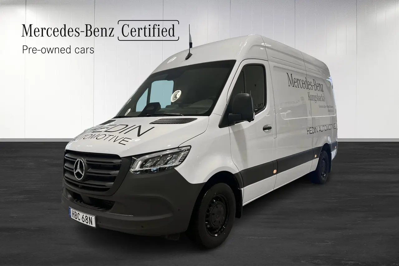 Mercedes-Benz Sprinter 2026