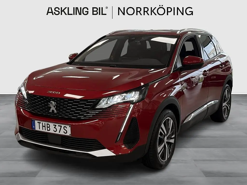 Peugeot 3008 2021