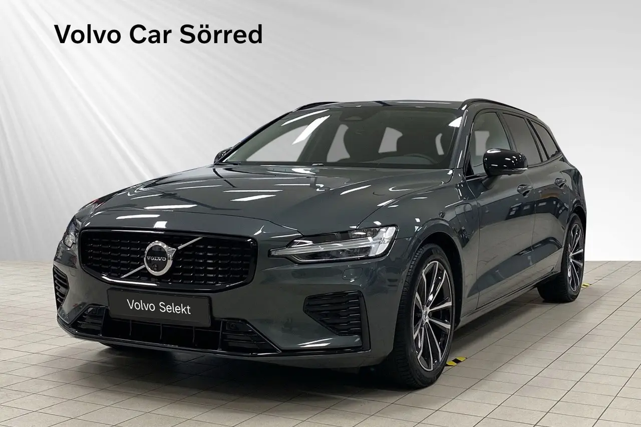 Volvo V60 2026