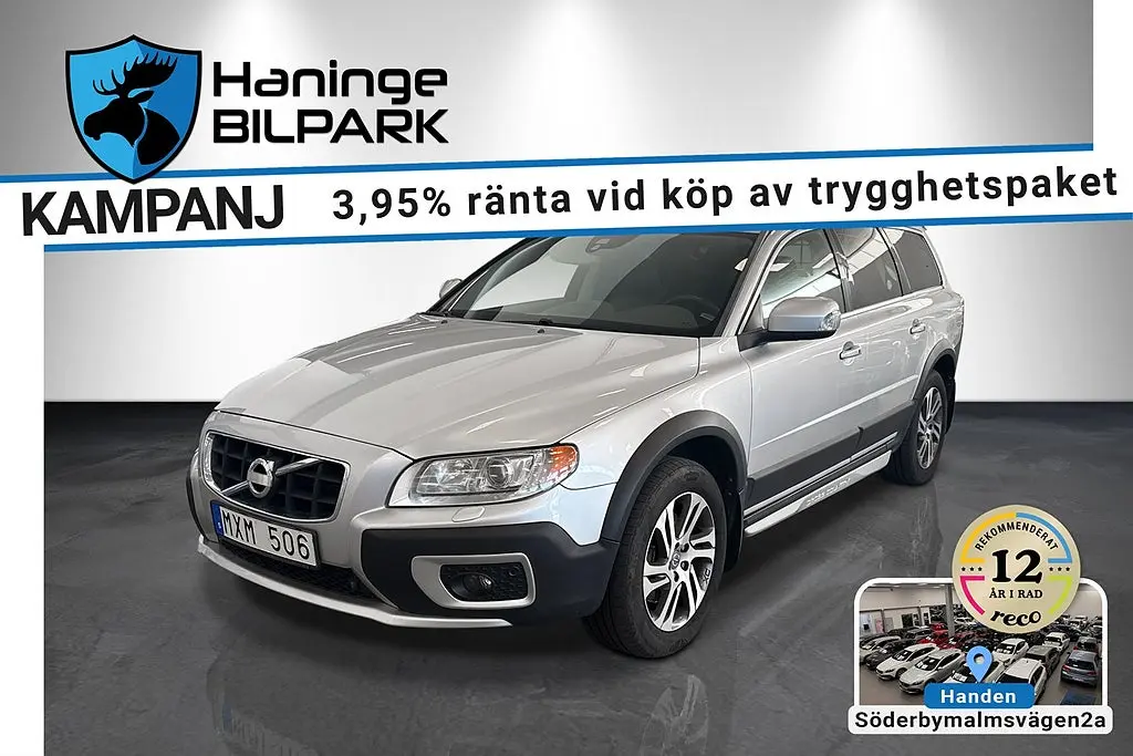 Volvo XC70 2013