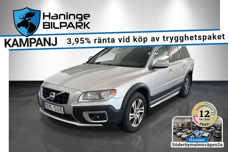 Volvo XC70 2013