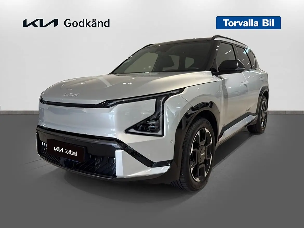 Kia EV5 2026
