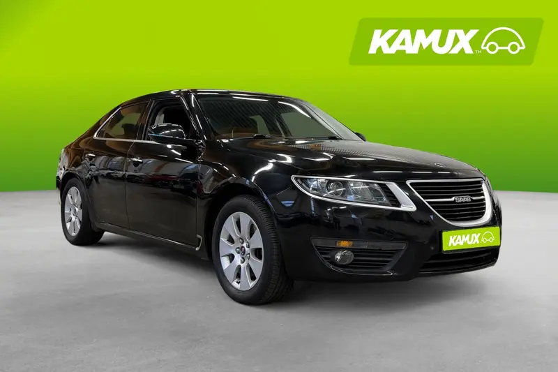 Saab 9-5 2010