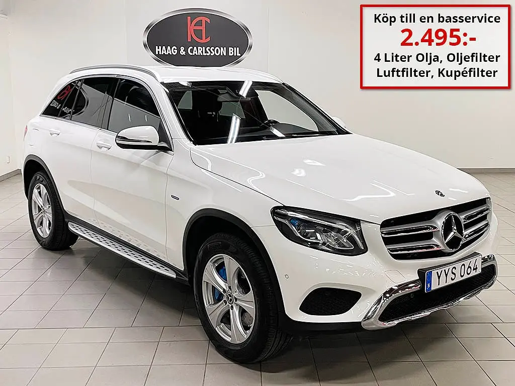 Mercedes-Benz GLC 2018
