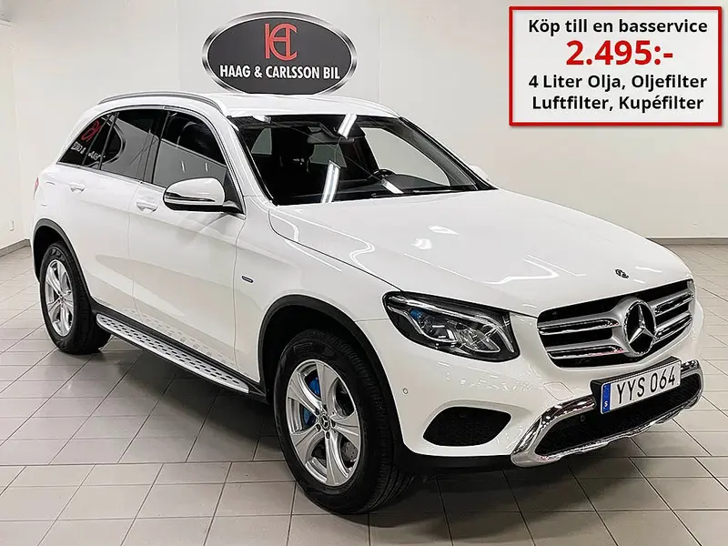 Mercedes-Benz GLC 2018
