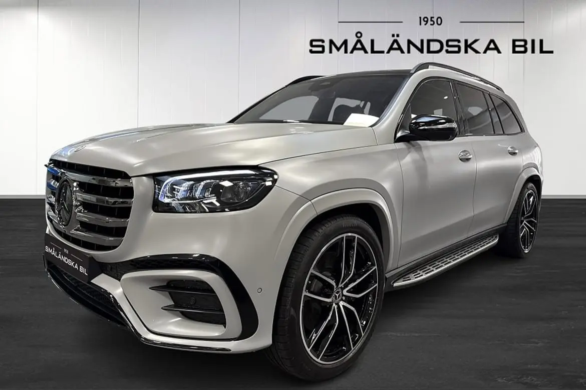 Mercedes-Benz GLS 2024
