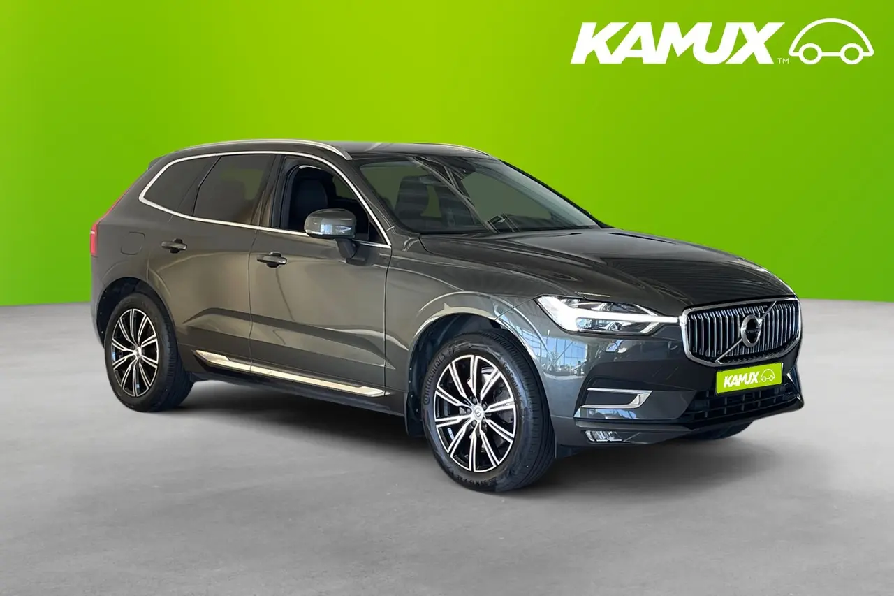 Volvo XC60 2019