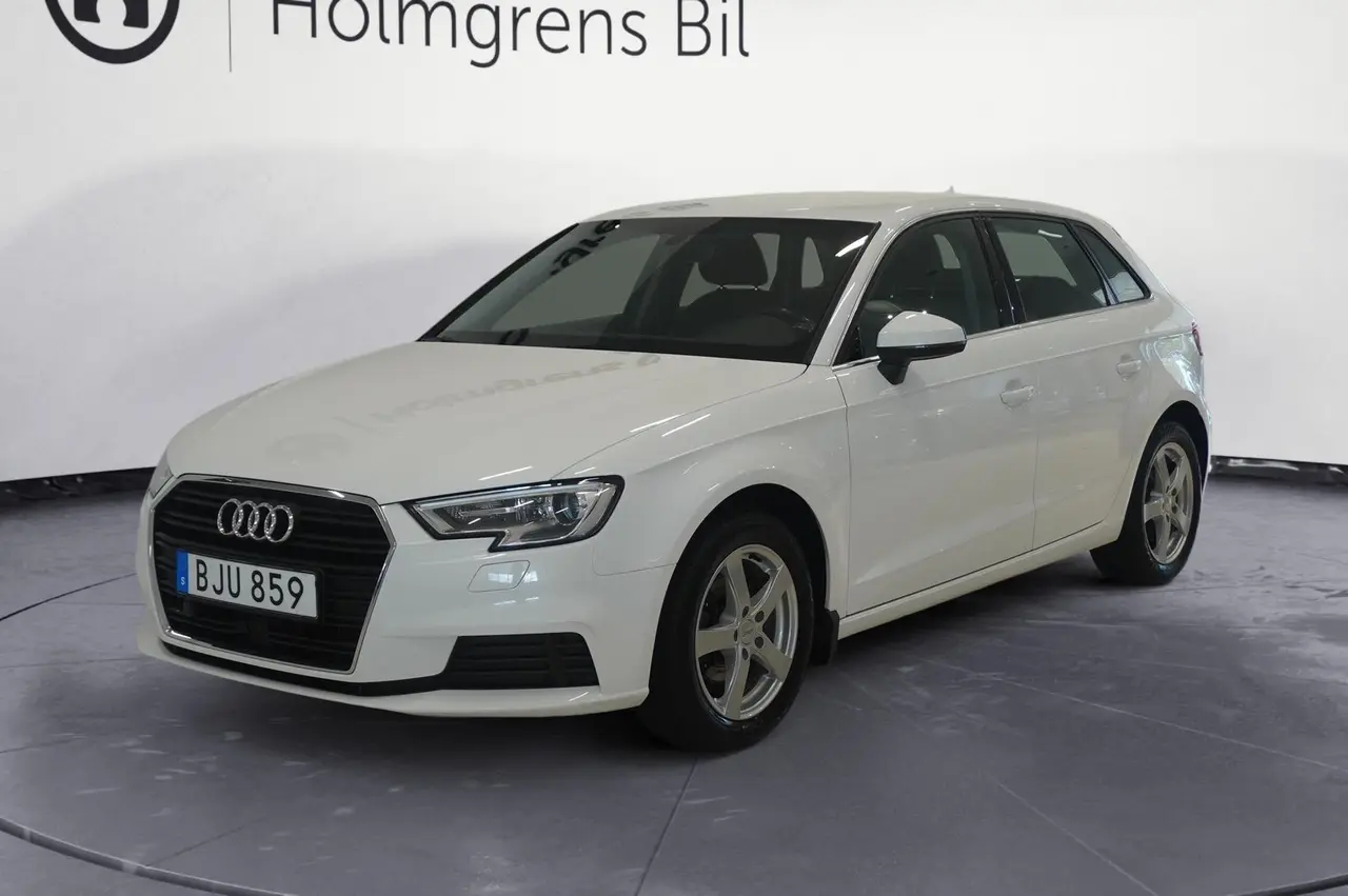 Audi A3 2018