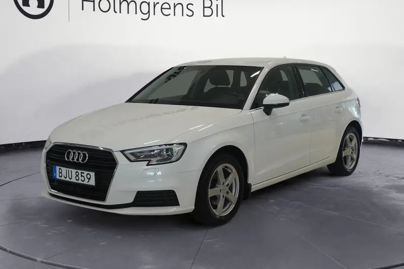 Audi A3 2018