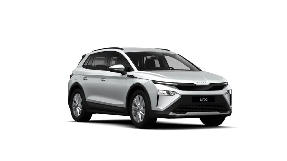 Skoda Elroq 2027