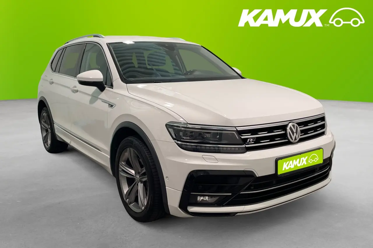 Volkswagen Tiguan 2018