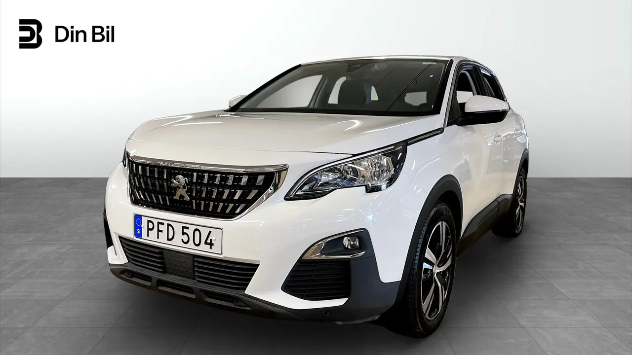 Peugeot 3008 2017
