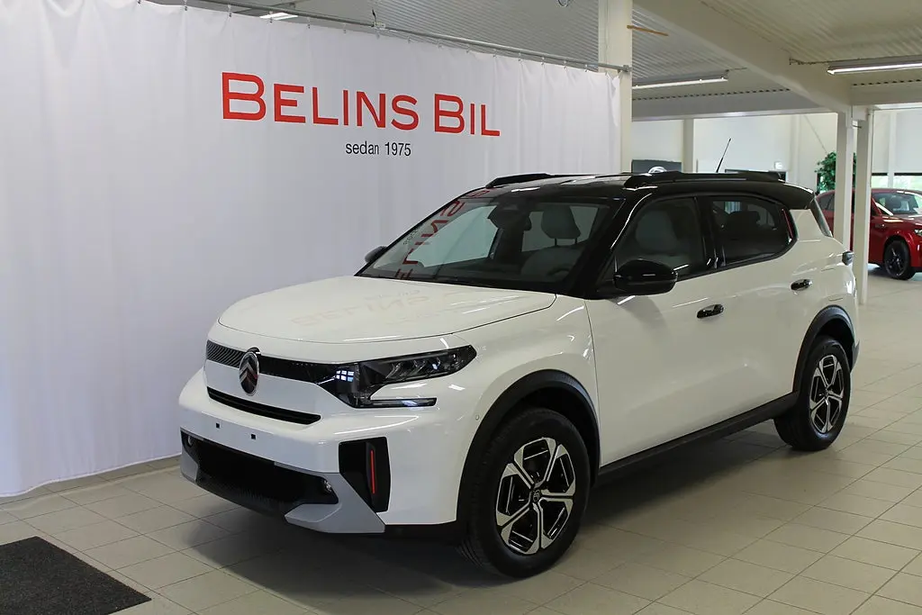 Citroën C3 Aircross 2026