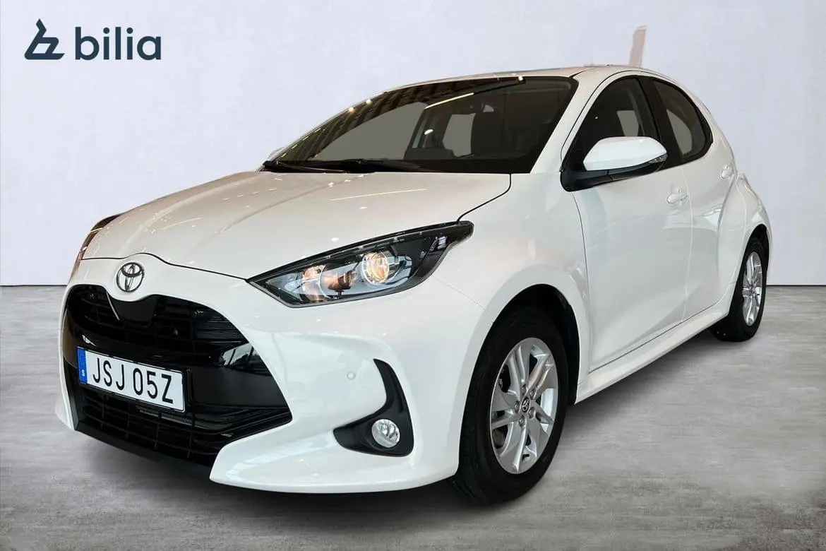 Toyota Yaris 2026