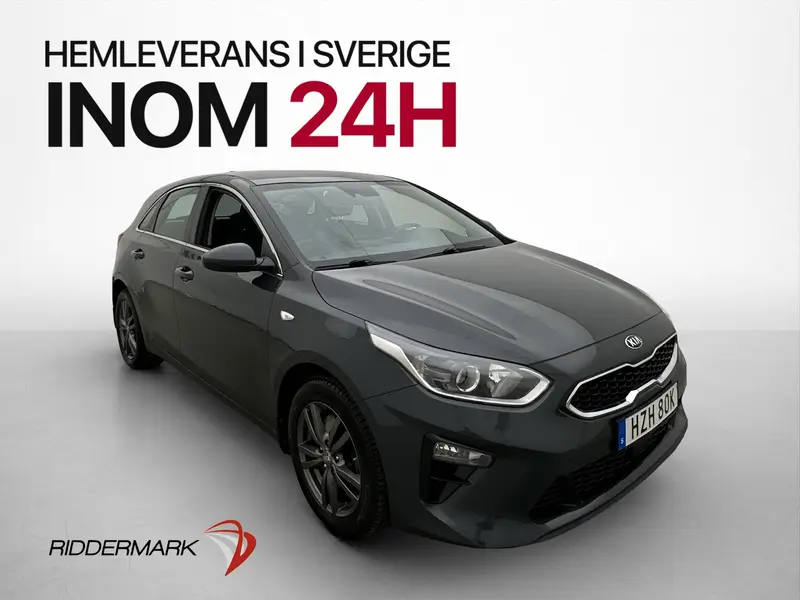 Kia Ceed 2020
