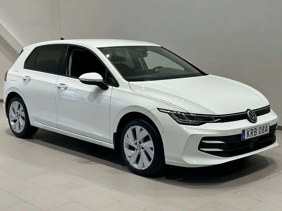 Volkswagen Golf 2026