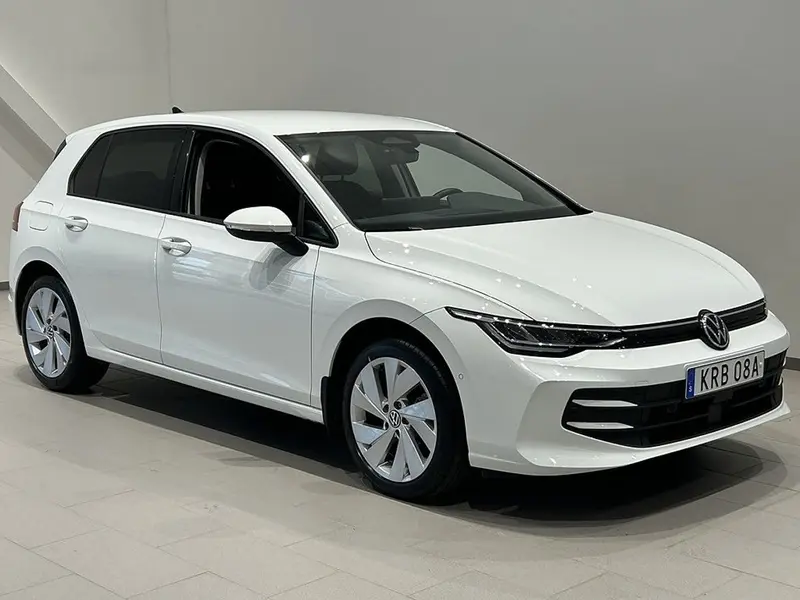 Volkswagen Golf 2026