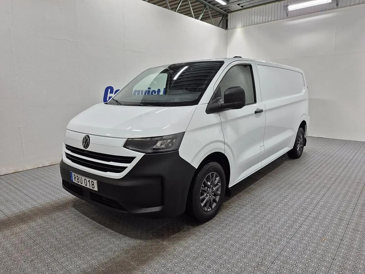 Volkswagen Transporter 2025