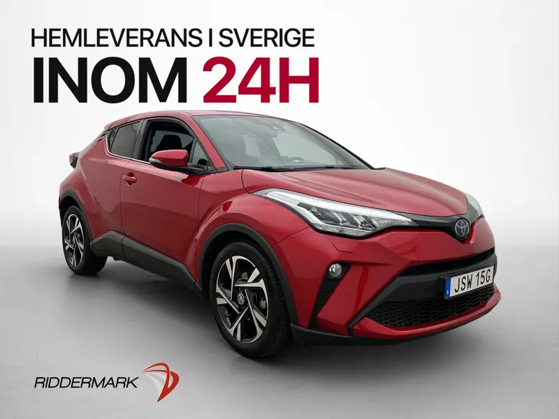 Toyota C-HR 2023