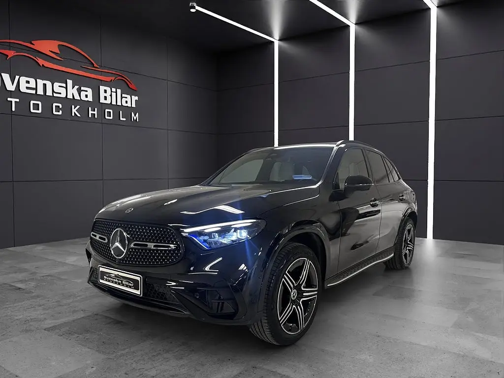 Mercedes-Benz GLC 2024