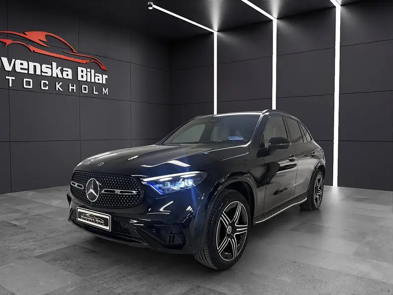 Mercedes-Benz GLC 2024