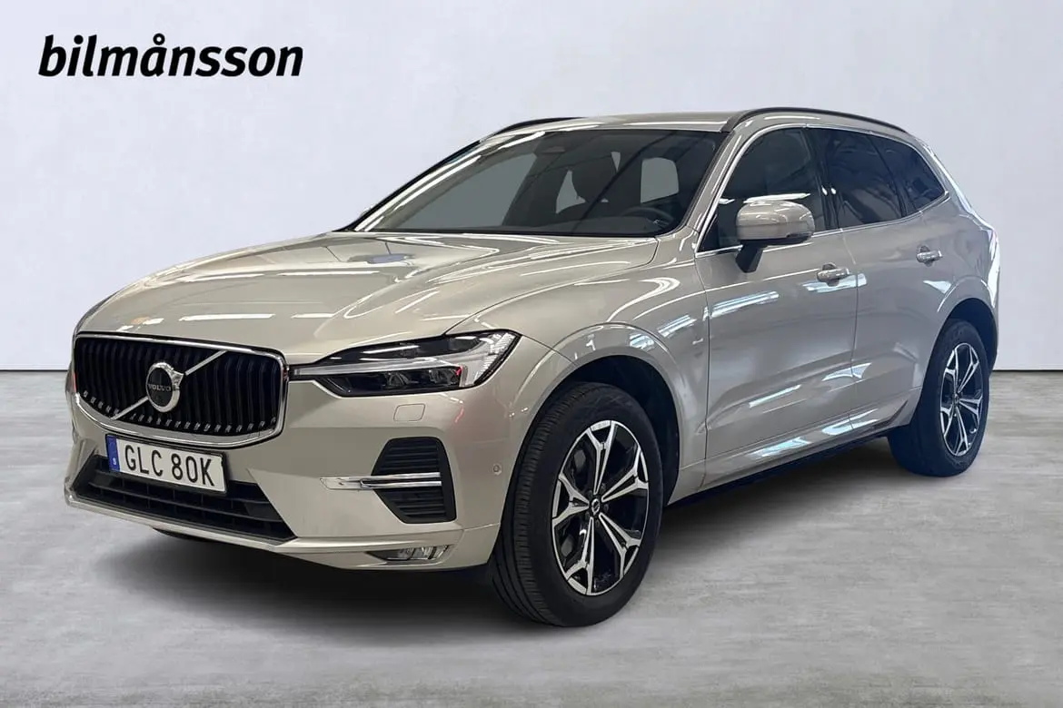 Volvo XC60 2022